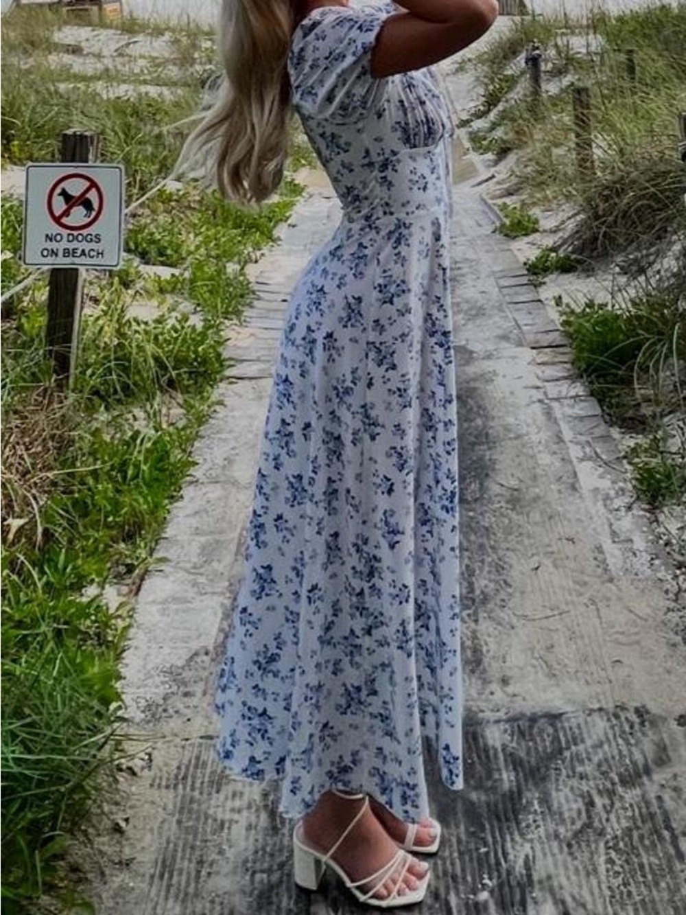 Dress - Picture 7 of 7